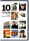 WB 10-Film War Collection (DVD Set) [DVD] - Front