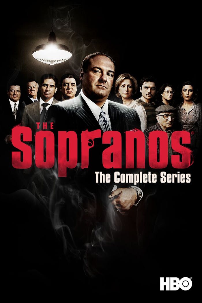 Sopranos, The: CSR (VIVAS/RPKG/DVD/VUDU-DC20) [DVD]