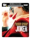Joker (4K UHD Steelbook + Blu-ray) [UHD] - Front