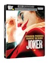 Joker (4K UHD Steelbook + Blu-ray) [UHD] - 3D