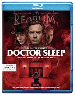 Doctor Sleep (Blu-ray) [Blu-ray]