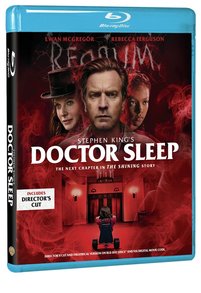Doctor Sleep (Blu-ray) [Blu-ray]