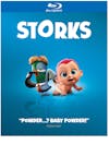 Storks [Blu-ray] - Front