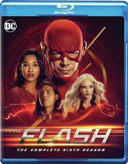 The Flash: The Complete Sixth Season (Box Set) [Blu-ray]