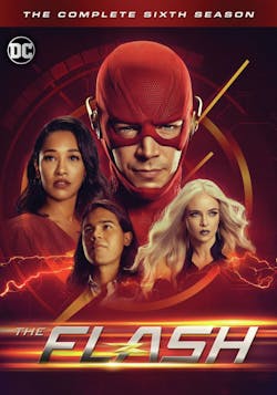The Flash: The Complete Sixth Season (Box Set) [DVD]