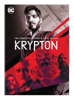Krypton: The Complete Second & Final Season [DVD]