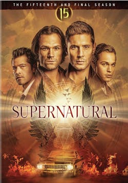 Supernatural: The Complete Fifteenth Season (Box Set) [DVD]