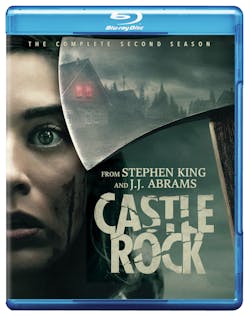 Castle-Rock:-The-Complete-Second-Season-(Blu-ray)-[Blu-ray] [Blu-ray]