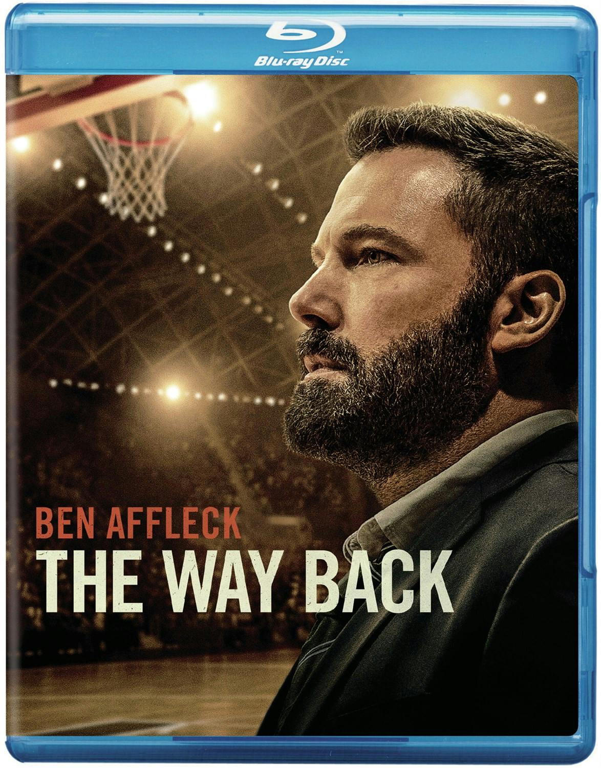 The Way Back - Blu-ray