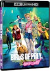 Birds of Prey - And the Fantabulous Emancipation of One Harley... (4K Ultra HD + Blu-ray) [UHD] - 3D