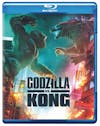 Godzilla Vs Kong [Blu-ray] - Front