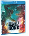 Godzilla Vs Kong [Blu-ray] - 3D