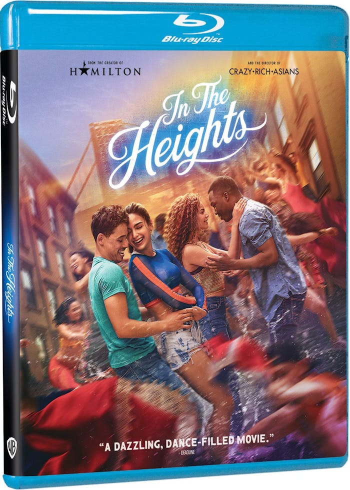 In the Heights [Blu-ray]