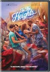 In the Heights [DVD] - Front