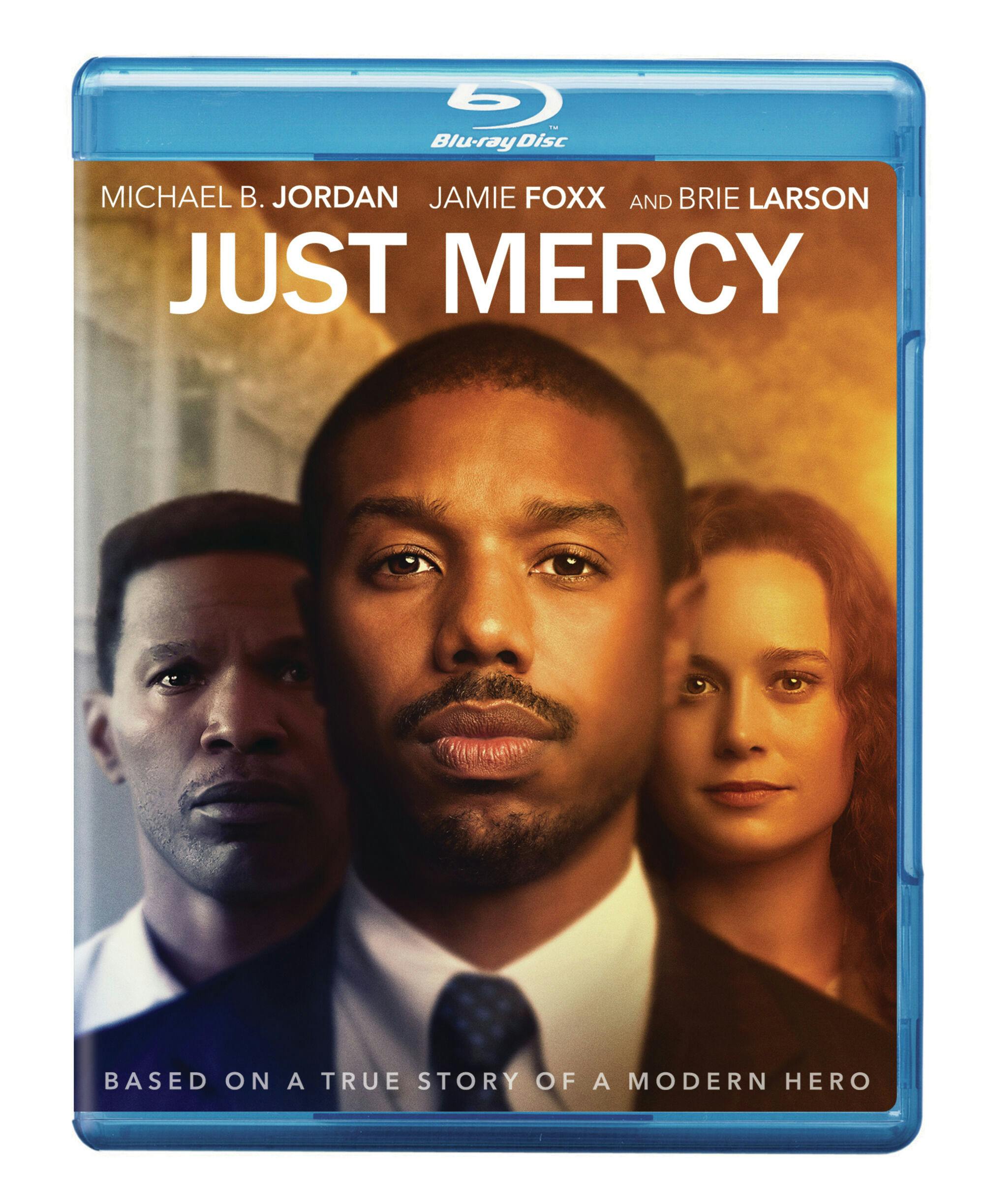 Just Mercy (Blu-ray) - Blu-ray