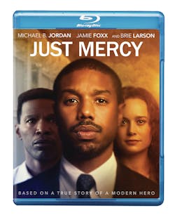 Just Mercy (Blu-ray) [Blu-ray]