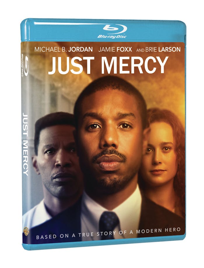 Just Mercy (Blu-ray) [Blu-ray]