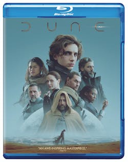 Dune (with DVD) [Blu-ray]