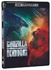 Godzilla Vs Kong (4K Ultra HD + Blu-ray) [UHD] - 3D