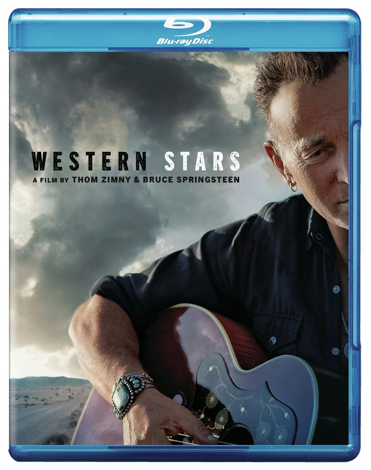 Western Stars - Blu-ray