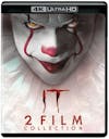 IT 2-Film Collection [UHD] - Front