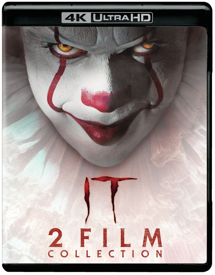 IT 2-Film Collection [UHD]