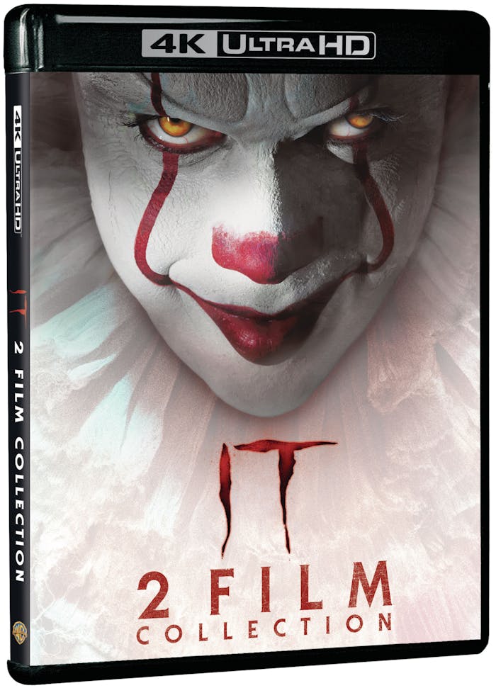 IT 2-Film Collection [UHD]