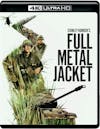 Full Metal Jacket (4K Ultra HD + Blu-ray) [UHD] - Front