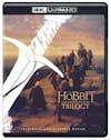 The Hobbit: Trilogy (4K Ultra HD) [UHD] - Front