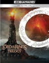 The Lord of the Rings Trilogy: Extended Editions (4K Ultra HD + Blu-ray) [UHD] - Front