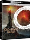 The Lord of the Rings Trilogy: Extended Editions (4K Ultra HD + Blu-ray) [UHD] - 3D