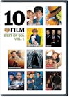 Best of 90s 10-Film Collection, Vol 1 (DVD Set) [DVD] - Front