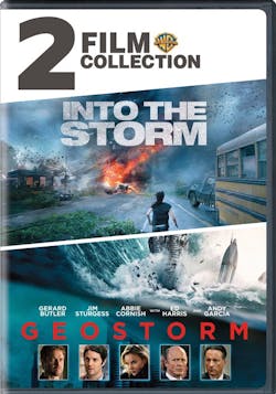 Into the Storm/Geostorm [DVD]