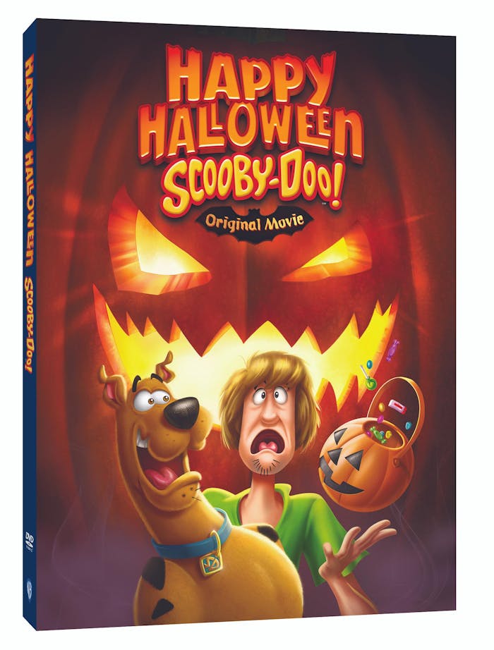 Happy Halloween, Scooby-Doo! [DVD]