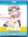FLCL: Progressive/Alternative [Blu-ray] - Front