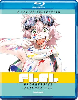 FLCL: Progressive/Alternative [Blu-ray]