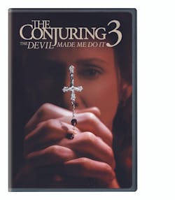 The Conjuring: The Devil Made Me Do It [DVD]