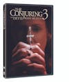 The Conjuring: The Devil Made Me Do It [DVD] - 3D