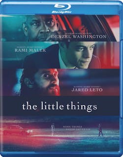The Little Things [Blu-ray]