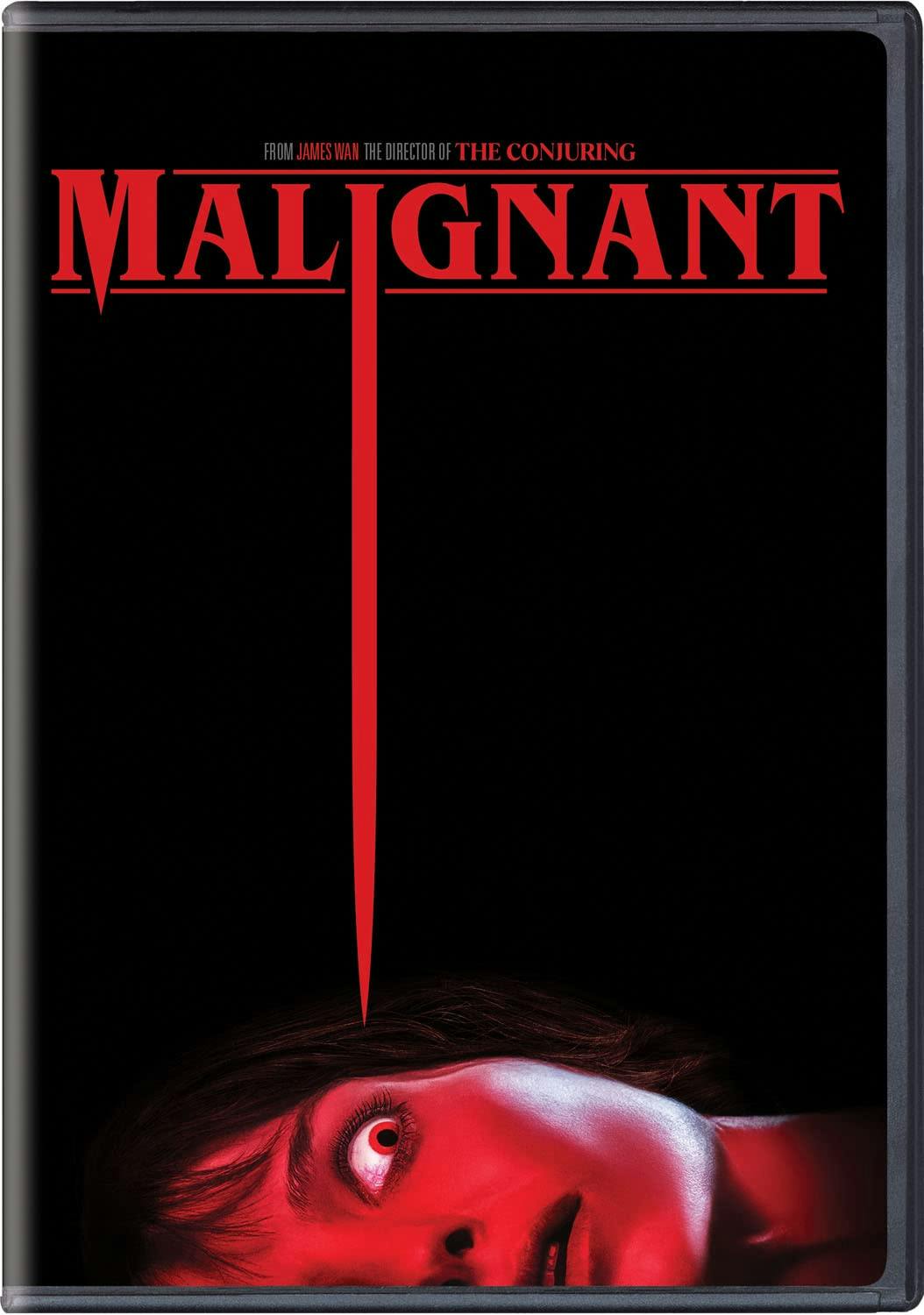 Malignant - DVD