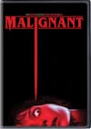 Malignant [DVD] - Front