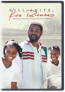 King Richard (DVD + Digital Copy) [DVD]