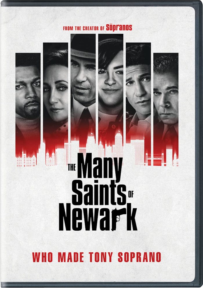 The Many Saints of Newark [DVD]
