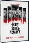 The Many Saints of Newark [DVD] - 3D