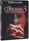 The Conjuring: The Devil Made Me Do It (4K Ultra HD + Blu-ray) [UHD] - 3D