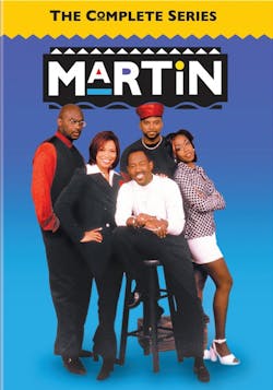 Martin: The Complete Series (Box Set) [DVD]