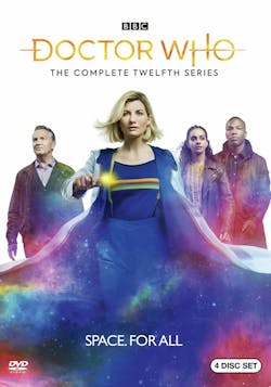 Doctor Who: The Complete Twelfth Series (Box Set) [DVD]