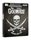 The Goonies (4K UHD Steelbook + Blu-ray) [UHD] - 3D