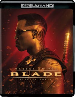 Blade (4K Ultra HD + Blu-ray) [UHD]