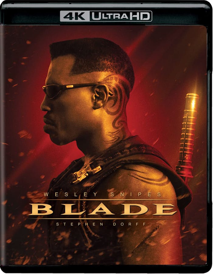 Blade (4K Ultra HD + Blu-ray) [UHD]